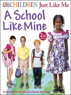 A School Like Mine - ebook